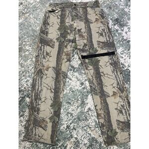 Vintage Duxbak Realtree Men's Size 32x30 Camouflage Jeans